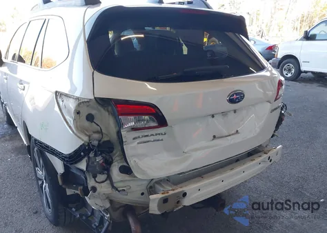 2018 Subaru Outback 2.5I Limited from USA, damaged, VIN 4S4BSANCXJ3276550